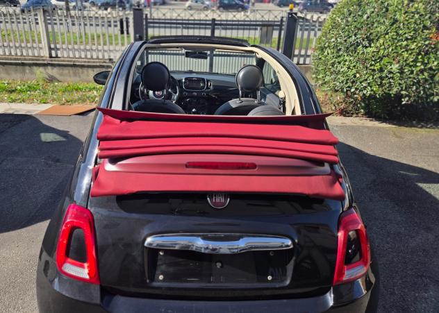 Fiat 500 C 1.2 Lounge - Foto 10