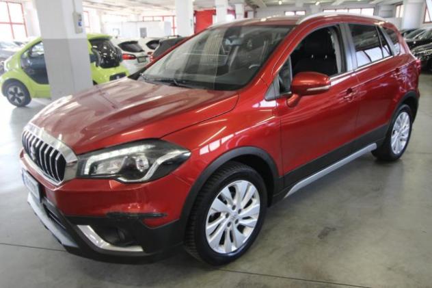 SUZUKI S-Cross 1.4 Boosterjet 4WD All Grip Cool rif. 23964609 - Foto 2