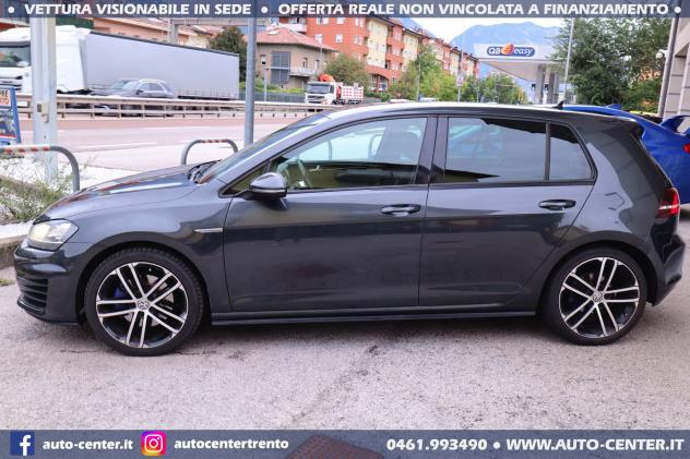 Volkswagen Golf GT 7 GTD 5p 2.0 TDI MANUALE - Foto 7