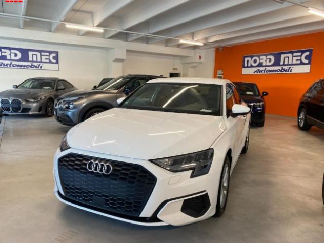 AUDI A3 SPB 30 TDI S tronic Business Advanced rif. 24105495 - Foto 2