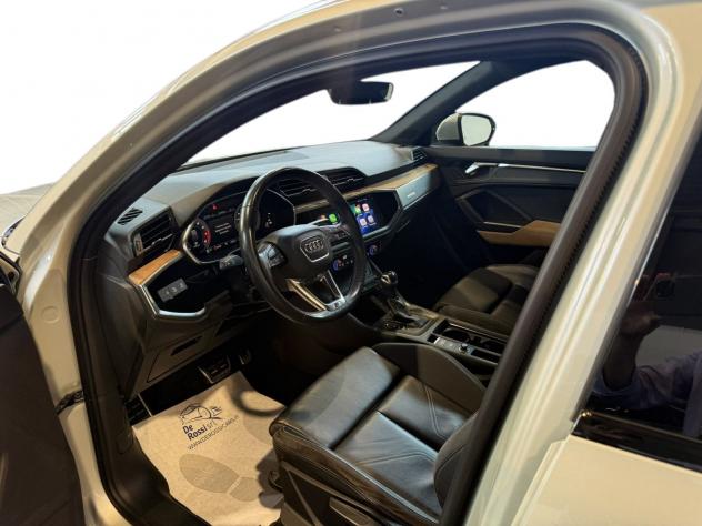Audi Q3 Sportback 45 TFSI quattro S tronic S Line Edition - Foto 7
