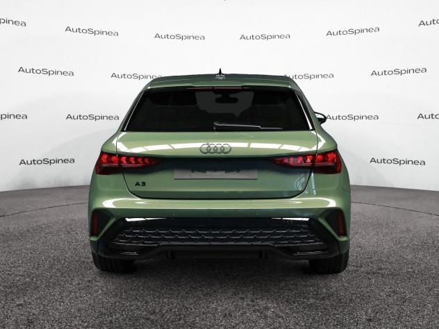 Audi A3 Sportback TDI 110 kW S tr S line Edition S.Back #tetto #matrix - Foto 4