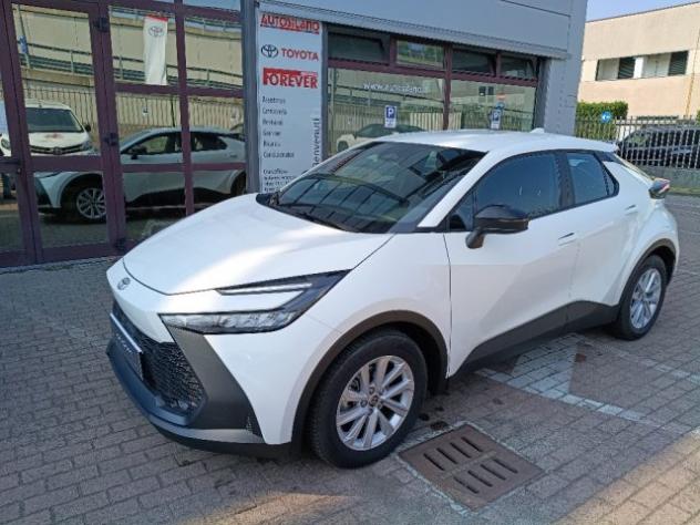 TOYOTA C-HR Hybrid 140 Active rif. 23976068