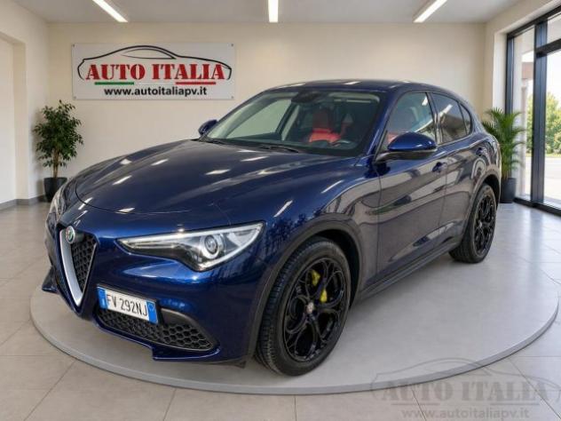 ALFA ROMEO Stelvio 2.2 Turbodiesel 160 CV AT8 RWD Business rif. 24203409