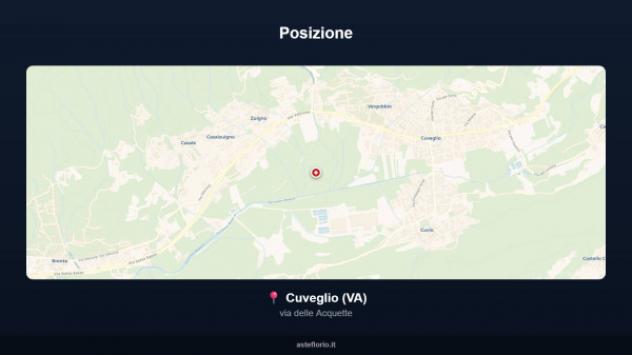 Immobile in asta di 13 m² in vendita a Cuveglio - Foto 10