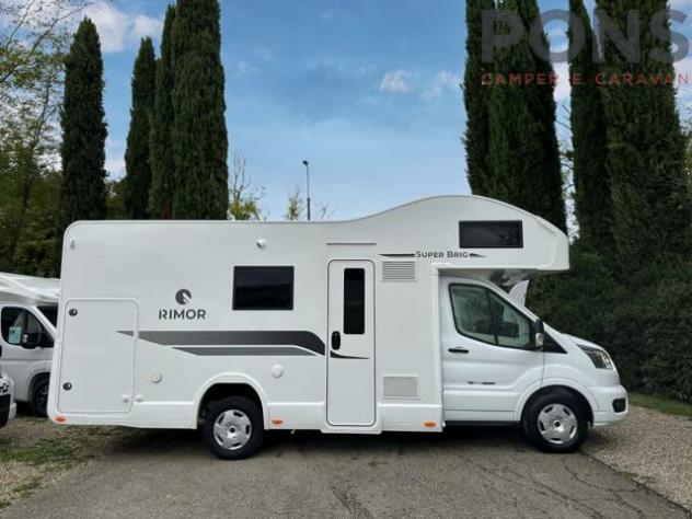 RIMOR Super Brig 677 TC rif. 23244951
