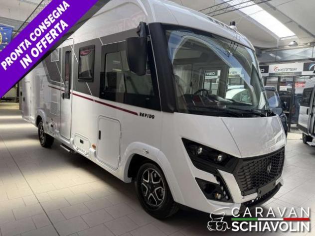 RAPIDO 8066 DF CAMBIO AUTOMATICO rif. 22817645