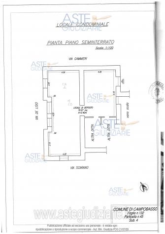 IMMOBILI-IMMOBILE RESIDENZIALE-Via Nicola Scarano, 4, 86100 Campobasso CB, Italia - Foto 9