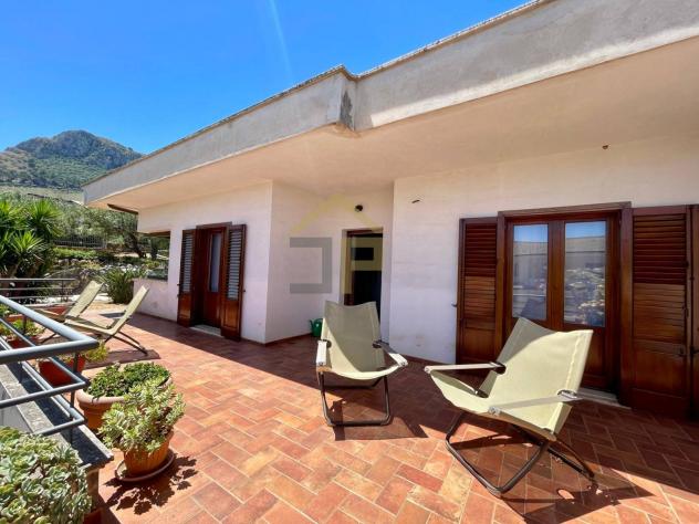 Villa in vendita a Castellammare del Golfo, Contrada Bocca della Carrubba - Foto 14