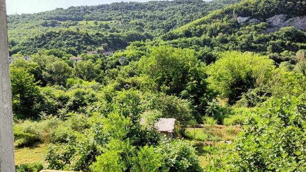Fossombrone splendida casa completamente indipendente con vista panoramica sul colle dei cappuccini e le colline circostanti. situata a ridosso della - Foto 15