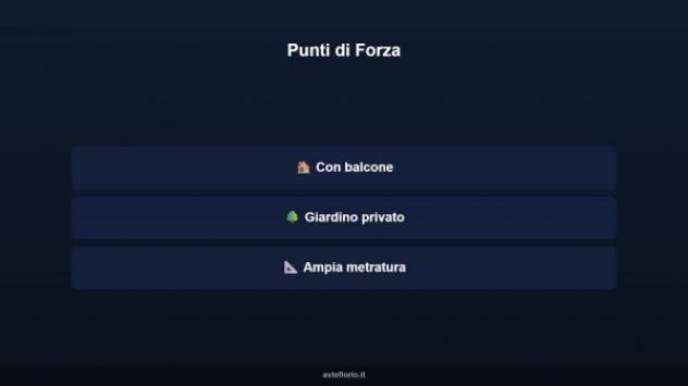 Immobile in asta di 130 m², box auto in vendita a Iglesias - Foto 6