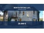 Immobile in asta di 200 m² con più di 5 locali in vendita a Montefortino