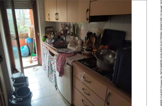 Immobile in asta di 113 m² con più di 5 locali e box auto in vendita a Perugia - Foto 5