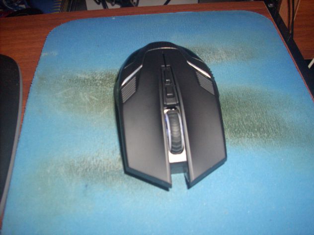Mouse Gaming Cordless - Foto 5