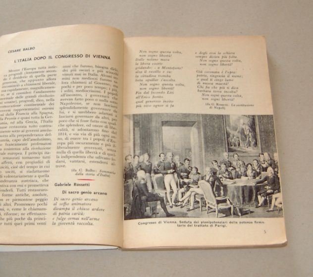 Storia del Risorgimento Italiano - Foto 3