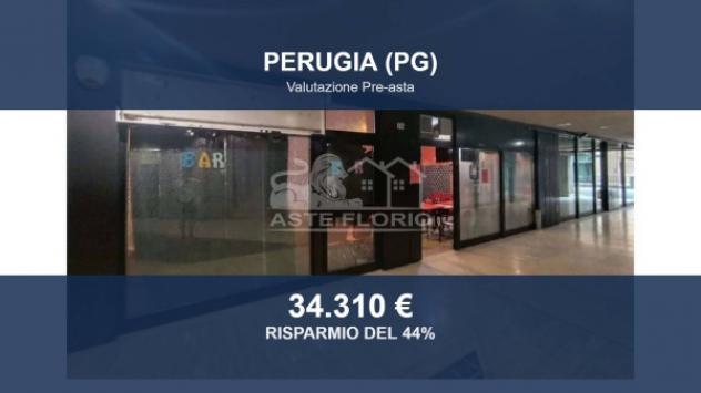 Immobile in asta di 64 m² in vendita a Perugia