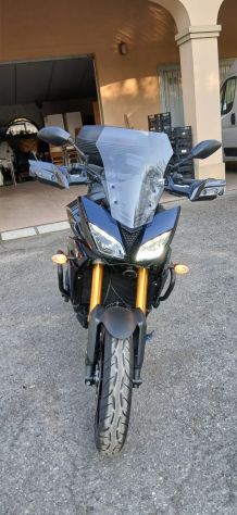 Vendesi Moto Yamaha MT-09 Tracer - Foto 5