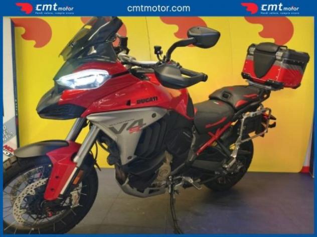 DUCATI Multistrada V4 1100 Garantita e Finanziabile rif. 24078652 - Foto 4