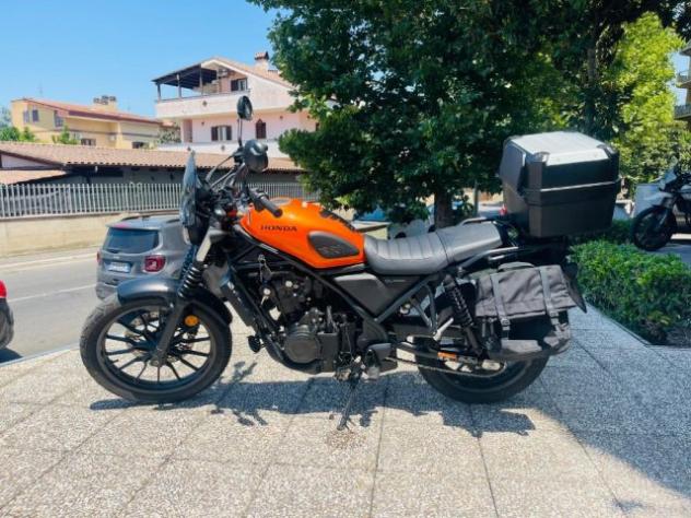 HONDA CL500 TUTTO INCLUSO ANCHE PASSAGGIO! MINI RATE rif. 23878617 - Foto 4