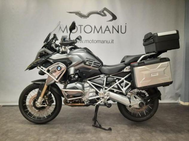 BMW R 1200 GS GS rif. 24010779 - Foto 2