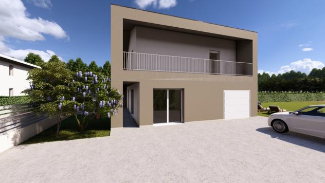 Porzione di casa in vendita a Borgoricco - Foto 2