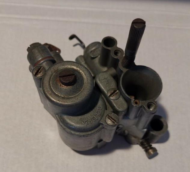 Carburatore Dell'Orto SI 20 15 C