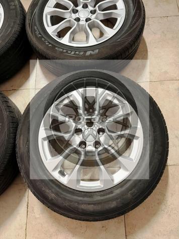 Cerchi 17 originali Jeep Compass e pneumatici - Foto 5