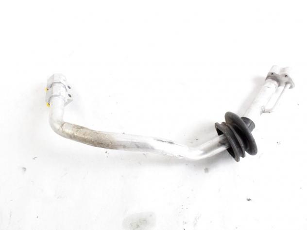 4G1260712D TUBO CLIMATIZZATORE CLIMA A/C AUDI A6 C7 SW 2.0 D 130KW 6M 5P (2013) RICAMBIO USATO - Foto 5
