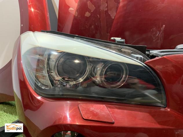 BMW X1 E84 Cofano Faro Cintura Parafango Paraurti 12735 - Foto 6