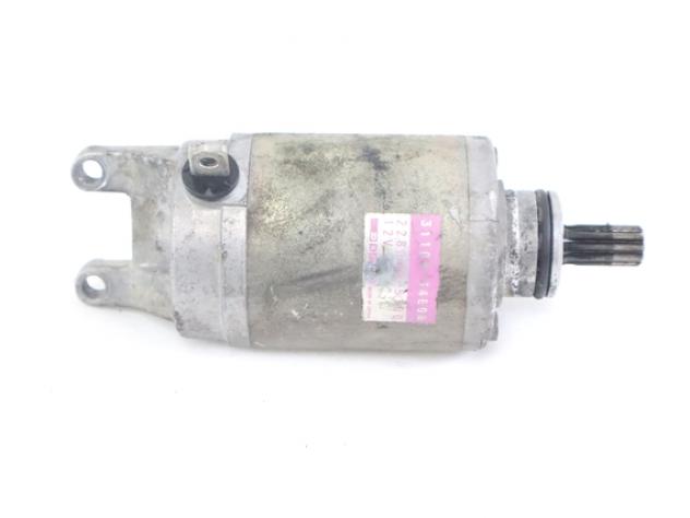 SUZUKI GSX R 600 3110034E00 MOTORINO AVVIAMENTO 97- 00 STARTER MOTOR DENSO 2280005700