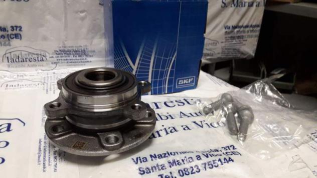 Mozzo anteriore alfa romeo giulia/stelvio 50533323 - Foto 3