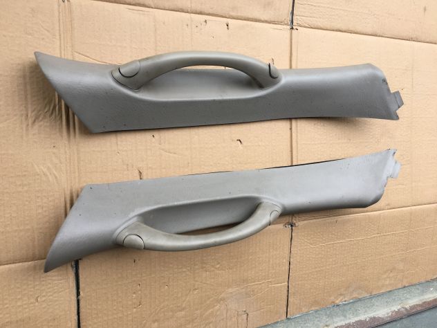 Plastiche rivestimento interne piantone con Maniglie JEEP Cherokee 2.5 CRD 2002 - Foto 2