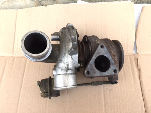 Turbo / Turbina completa Mercedes VITO 2.2 112 CDi 122 cv. W638