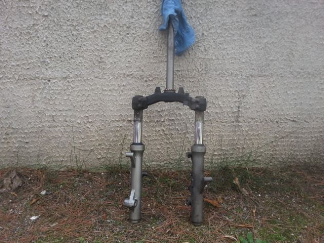 Carburatore yamaka 125 - Foto 3