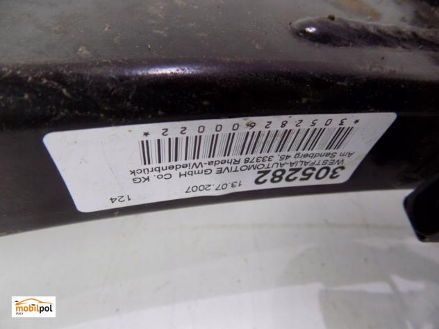 Gancio traino elettrico AUDI A6 4F0 - 4663 - Foto 3