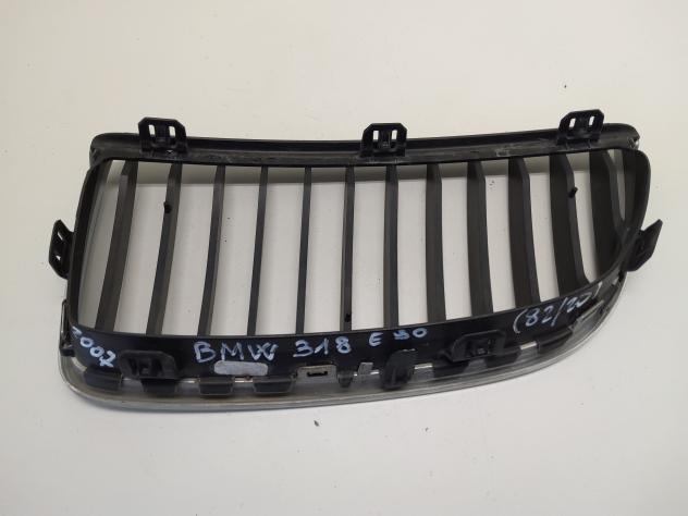 GRIGLIA PARAURTI BMW Serie 3 E90 Berlina 51137120008 (0508) - Foto 3