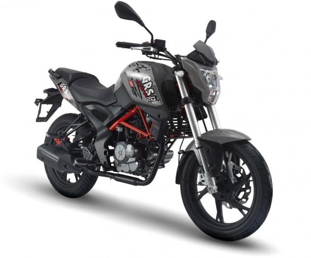 KSR MOTO GRS 125 CARENA LATERALE SINISTRA SOTTOSERBATOIO 2017 2020 VA4U1400 - Foto 7
