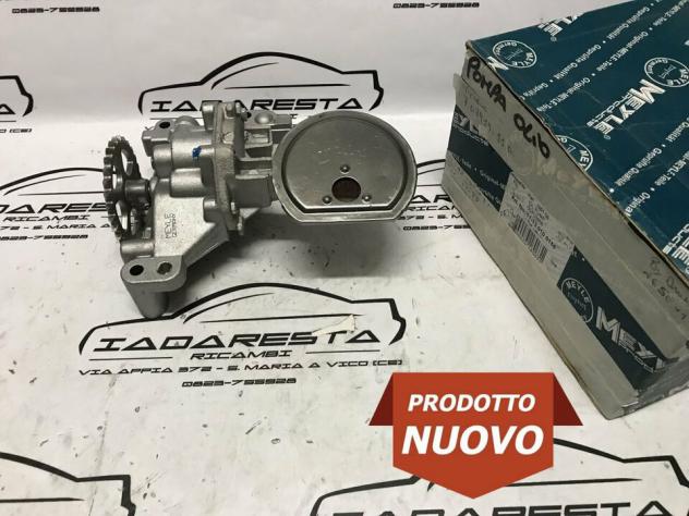 Pompa Olio Berlingo - Scudo - Expert - Ranch 1.9 D 100156