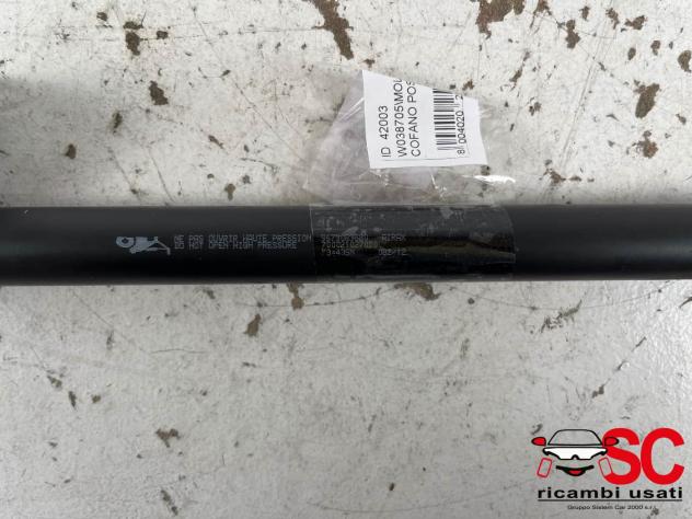 Molla A Gas Cofano Posteriore Peugeot 208 9673083680 - 42003 - Foto 2