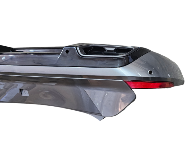 PARAURTI POSTERIORE COMPLETO CUPRA Formentor Serie 5FF807568B (20) - Foto 8