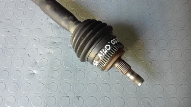 Semiasse anteriore DX Mercedes Classe A140 W168 del 2001 - Foto 3