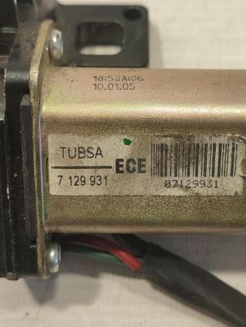SERRATURA COFANO POSTERIORE BMW Serie 5 E60 7129931 FS-578VA (0310) - Foto 2