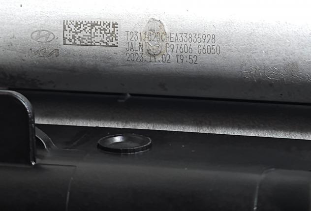 COPPIA RADIATORI A/C E ACQUA KIA Picanto Serie 25310-G6000 G3LD Benzina 1000 (1723) - Foto 15