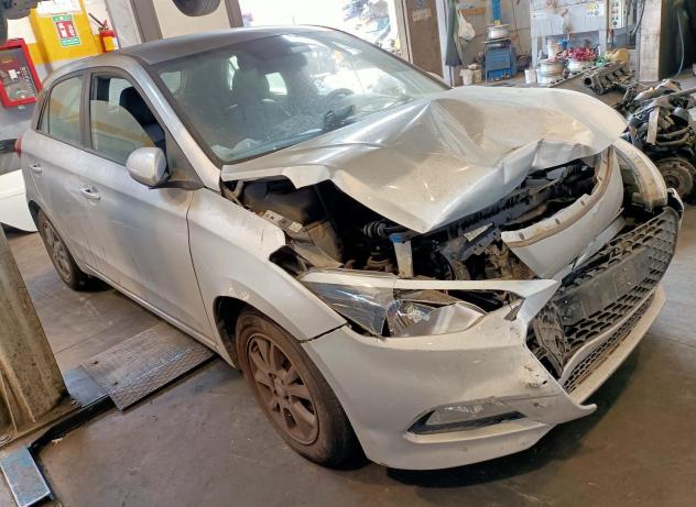 RICAMBI USATI AUTO HYUNDAI i20 2° Serie N.D. G4LA Benzina 1200 (1520) - Foto 3