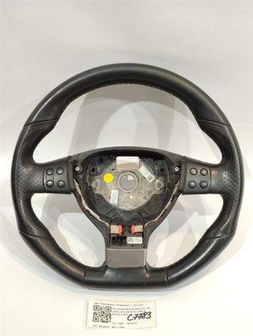 VOLANTE VOLKSWAGEN Scirocco Serie (137) 1K8419091E 1P0959542 CAW (0814)