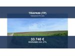 Immobile in asta di 23555 m² in vendita a Trapani