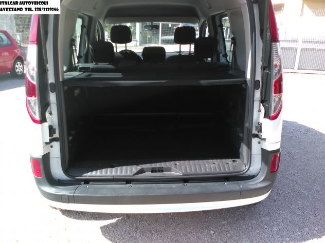 Renault Kangoo 1.5 dci 5 posti euro6 - Foto 9