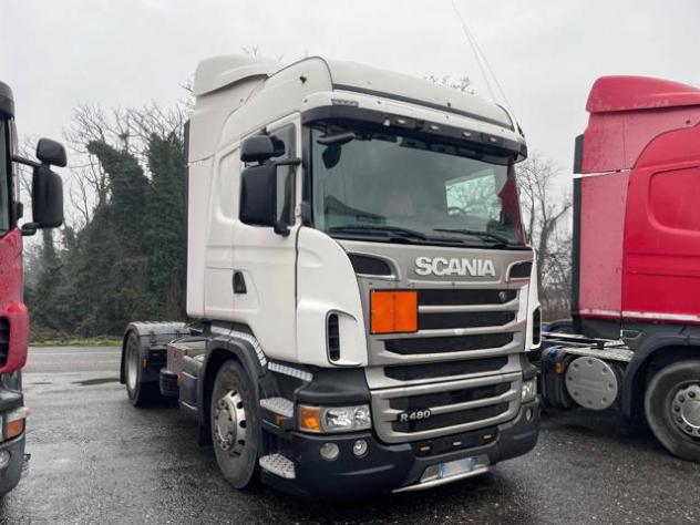 SCANIA R480 - CON ADR rif. 23452977