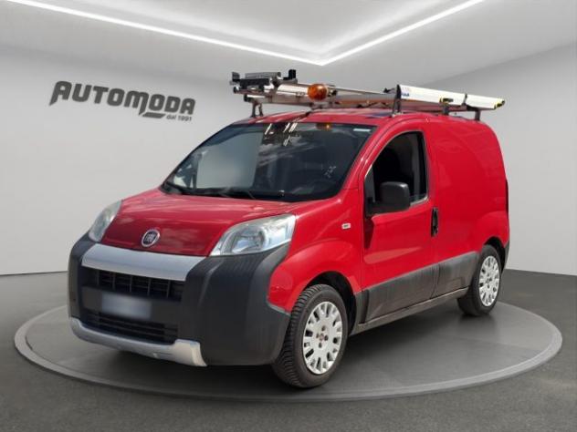 FIAT Fiorino 1.3MJT ADVENTURE ALLESTITO rif. 23475414