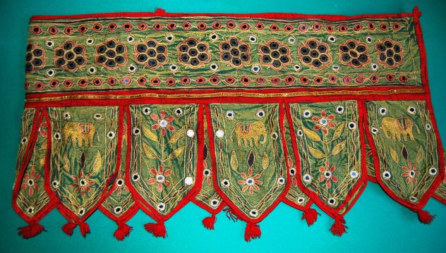 ornamento sopraporta orientale 290x35 - Foto 5